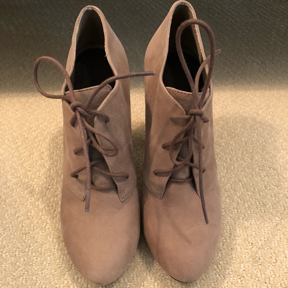 Aldo suede boots